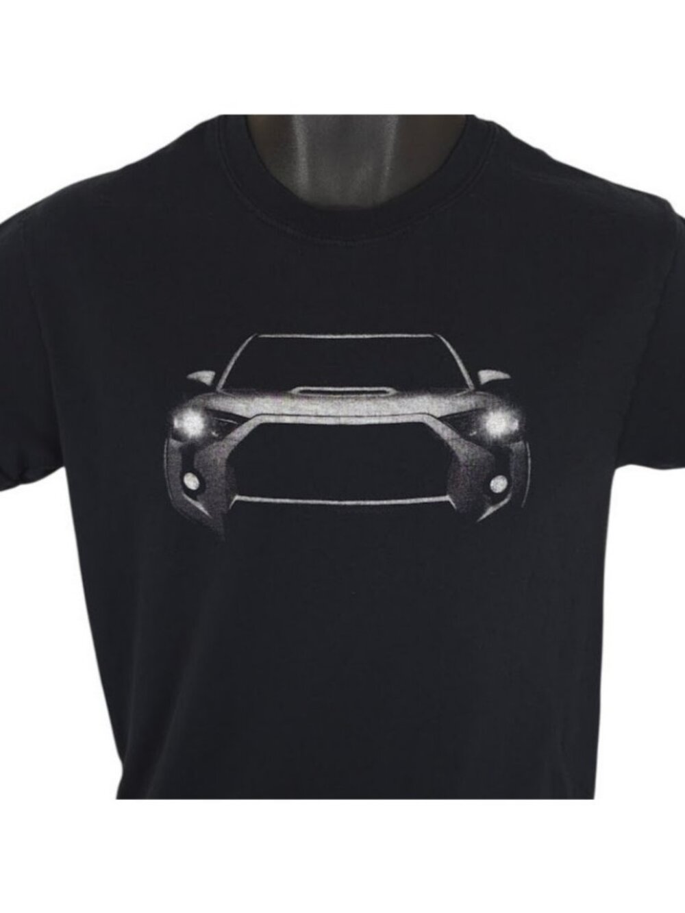 Toyota 4Runner TRD Pro T Shirt Mens Size Small Black Off Roader Vehicle